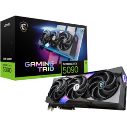 MSI GeForce RTX 5090 Trio de jogos OC 32GB