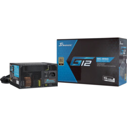 Seasonic G12 GC RT2 80 Plus Gold 850W