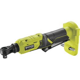 Ryobi R18RW3-0, Llave de carraca sin cable de 18V ONE+ 3/8", 60 Nm de par, verde/negro