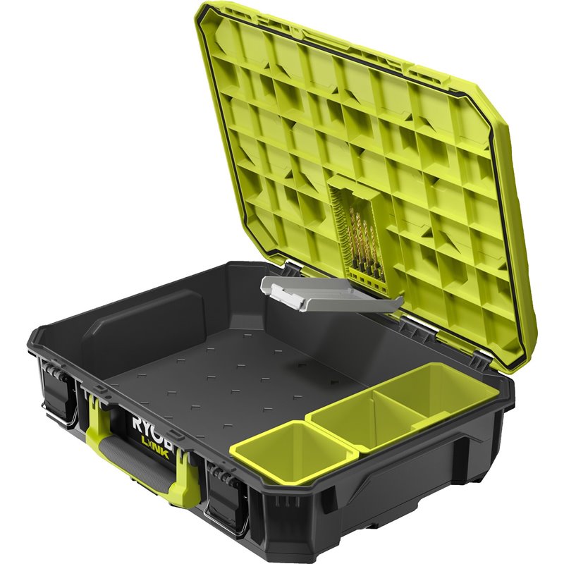 Ryobi Enlace pequeño caja de herramientas RSL101