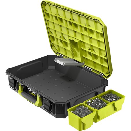 Ryobi Enlace pequeño caja de herramientas RSL101