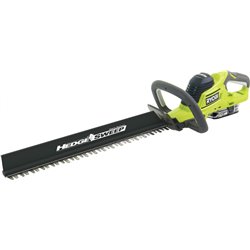 RHT1850H25HS 18V One + Batería híbrida Recortadora de cobertura de 50 cm (1x 2.5Ah Batería + Cargador)