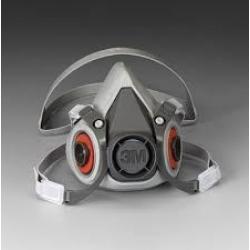 3M HALF MASK FACE PART 6200