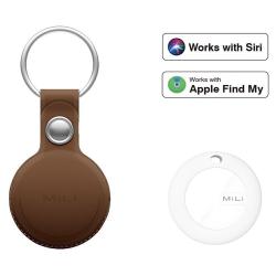 Localisateur MiTag marron (pack de 3)