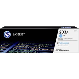 Toner HP 203A CF542A Amarelo