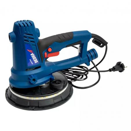DEDRA DED7764 amoladora angular
