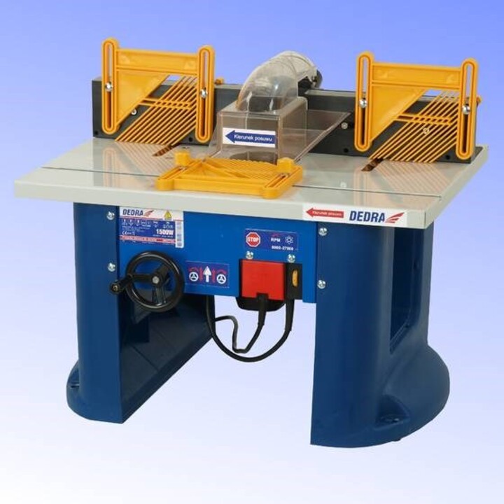 DEDRA DED7742 Fräser/Trimmer