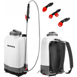 Battery sprayer Energy+, 18V, Li-lon, tank 15L, without battery