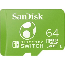 SanDisk SDSQXAO-064G-GN6ZN 64GB