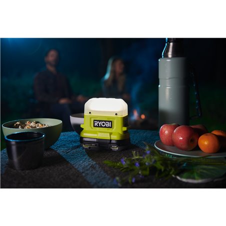Luz de área LED compacta 18V One+ (sin batería) RLC18-0