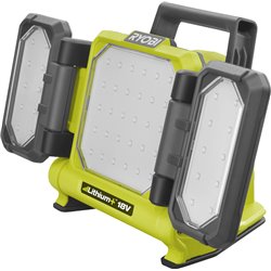 Panneau LED Lumière 18V un + (sans batterie) RLP18-0