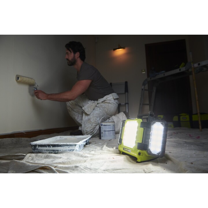 LED Panel Light 18V ONE+ (Without Battery) RLP18-0