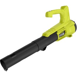 Ryobi RY18BLA-0, 18V ONE+ Souffleur de feuilles axial, moteur à débit d'air élevé, vert/noir