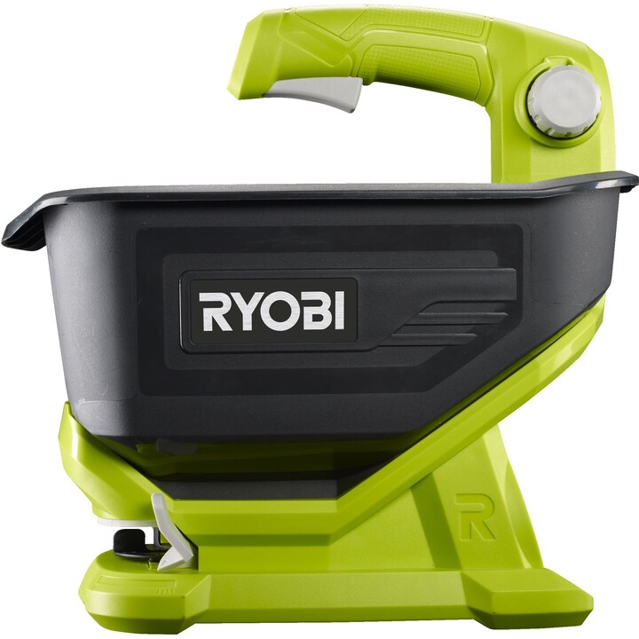Ryobi OSS1800, épandeur de semences 18V ONE+, vert/noir