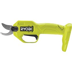 18V un +, cisaillement d'élagage (sans batterie) RY18SCA-0