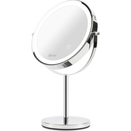 Girmi Stupenda Make-Up BE02 espejo de maquillaje blanco