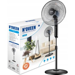 Ventola di stoccaggio 16 "/40 cm Noveen F450 45 Watt