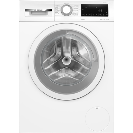 Lavadora secadora Bosch  WNA13401PL de carga frontal Blanco