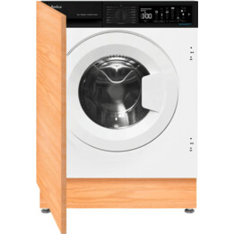 Máquina de lavar de lavagem embutida Amica WABIC712ALISTO