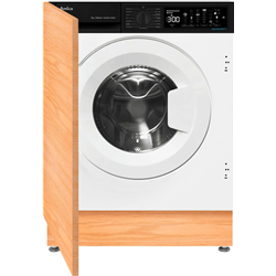 Lavadora incorporada amica wabic712alisto