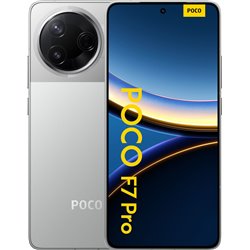 Xiaomi Poco F7 Pro 5G 12GB/256GB Silver