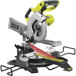 Ingletadora telescópica de 216 mm 18V ONE+ (Incluye Regalo) R18MS216-0