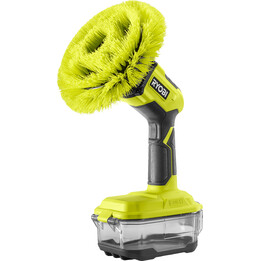 Ryobi R18CPS-0, 18V ONE+ Compact Power Scrubber, IPX7 Water Resistance, Green/Black