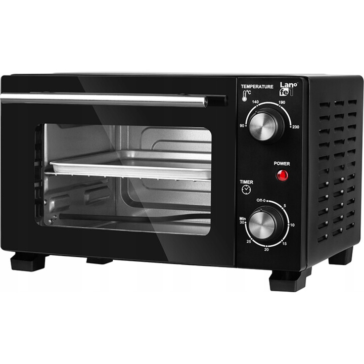 Elektrischer Ofen Laf 800W 10L Thermostat