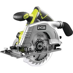Cordless circular saw 52mm 165mm 18V ONE+ (without battery and charger) R18CS-0