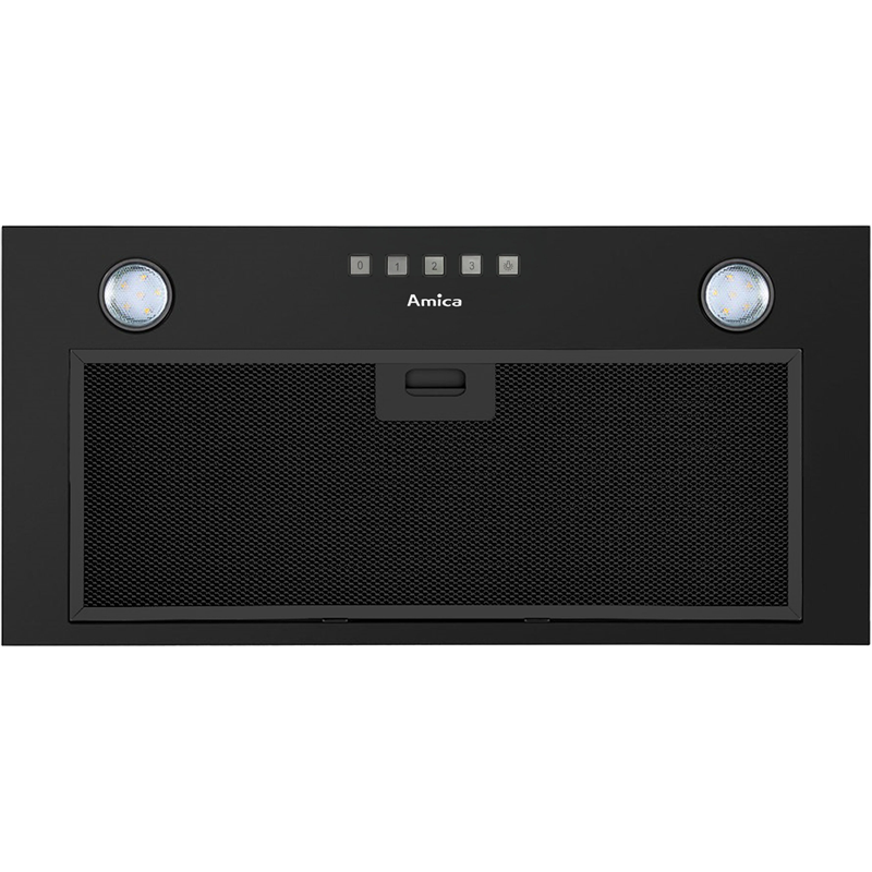 Campana amica omc6217b Negro