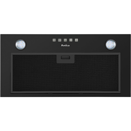 Campana amica omc6217b Negro