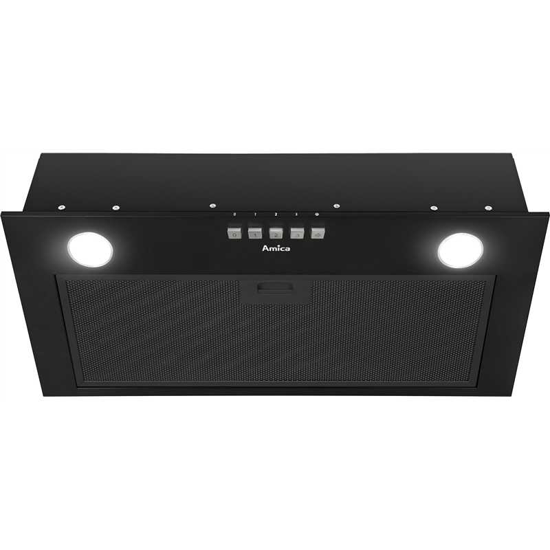 Campana amica omc6217b Negro