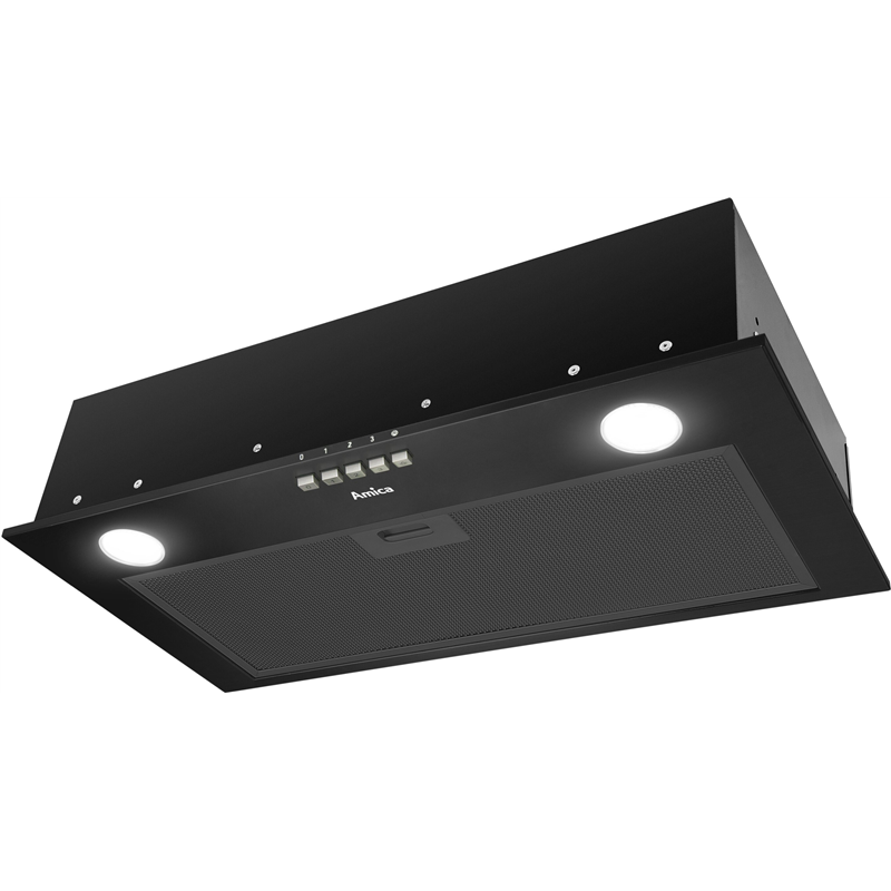 Campana amica omc6217b Negro