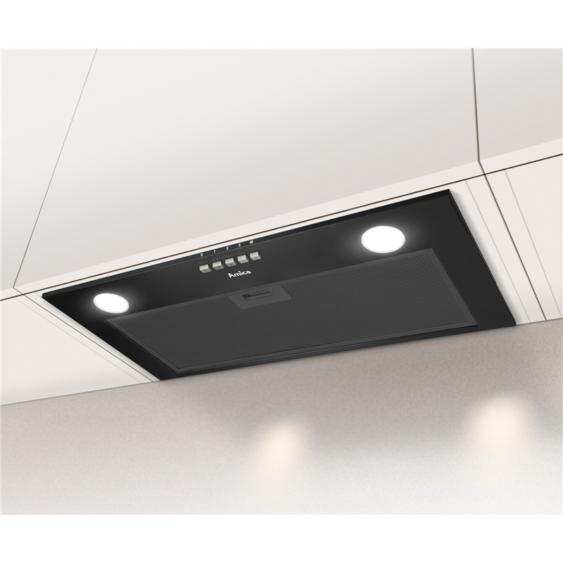 Campana amica omc6217b Negro