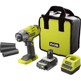 Impact Wrench 1/2 inch 400Nm 18V ONE+ (1x 2.0Ah) R18IW3-120S