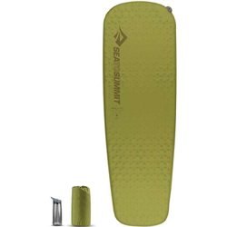 Selbsteinfliegende Mattensee zum Summit Camp Mat Si Green