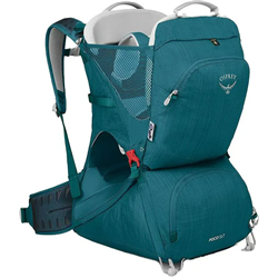 Osprey Poco SLT Baby Carrier Blue
