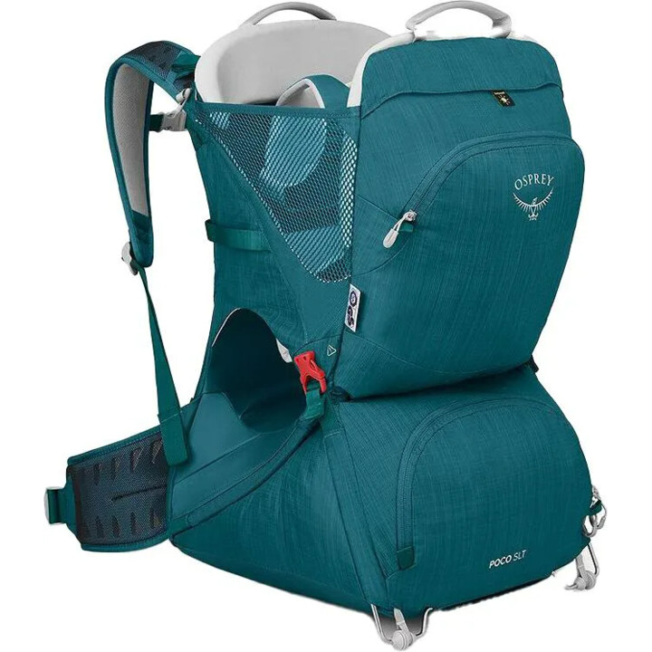 Osprey Poco SLT Baby Carrier Blue