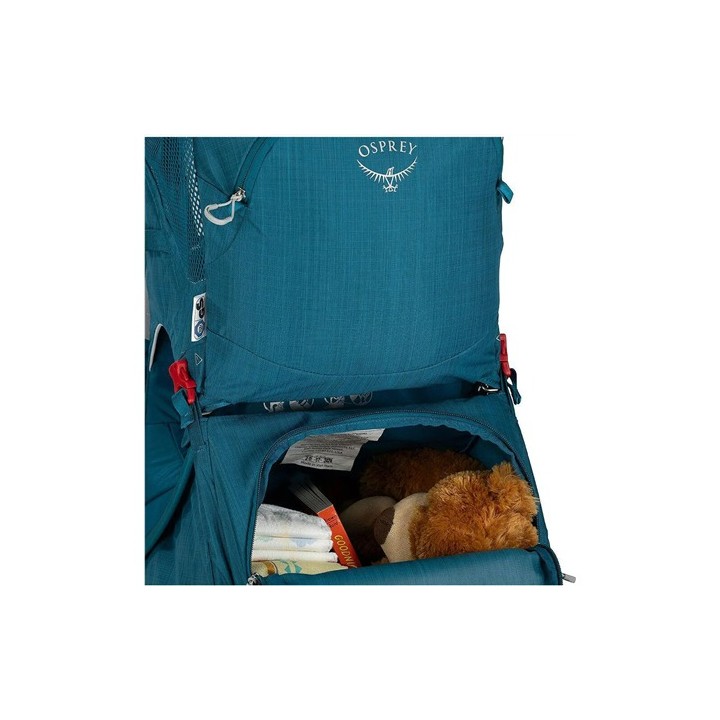 Osprey Poco SLT Baby Carrier Blue