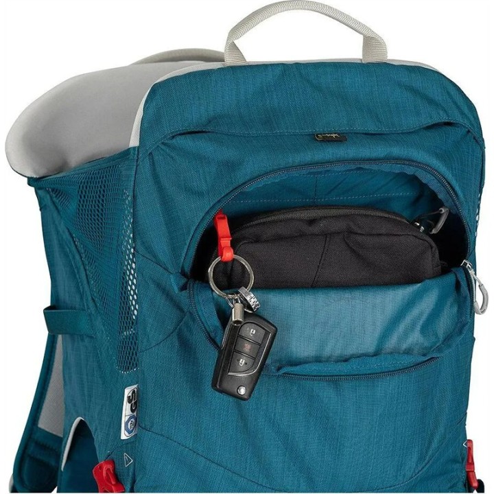 Osprey Poco SLT Baby Carrier Blue