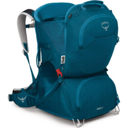 OSPREY Poco LT Baby Carrier Blue