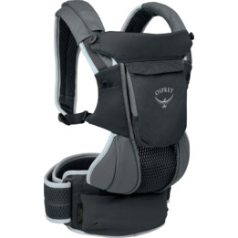 OSPREY Poco Soft Child Carrier LT black