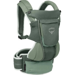 OSPREY Poco Soft Child Carrier green