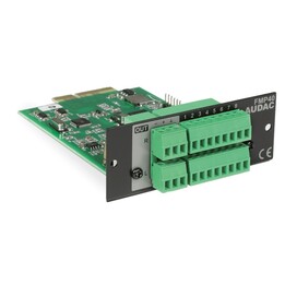 Amplificador de áudio AUDAC FMP40