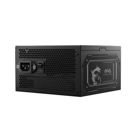Fuente de alimentación MSI MAG A750GL 750W PCIE5 II 80+ Gold (306-7ZP8D11-CE0)