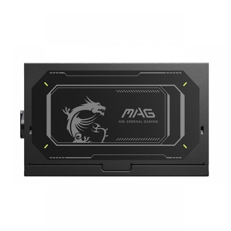 Fuente de alimentación MSI MAG A750GL 750W PCIE5 II 80+ Gold (306-7ZP8D11-CE0)