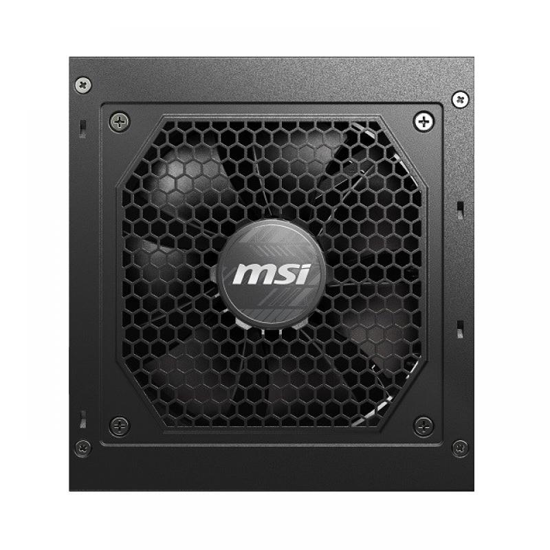 Fuente de alimentación MSI MAG A750GL 750W PCIE5 II 80+ Gold (306-7ZP8D11-CE0)