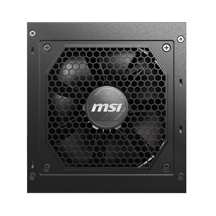 MSI MAG A750GL 750W PCIE5 II 80+ Gold Power Supply (306-7ZP8D11-CE0)
