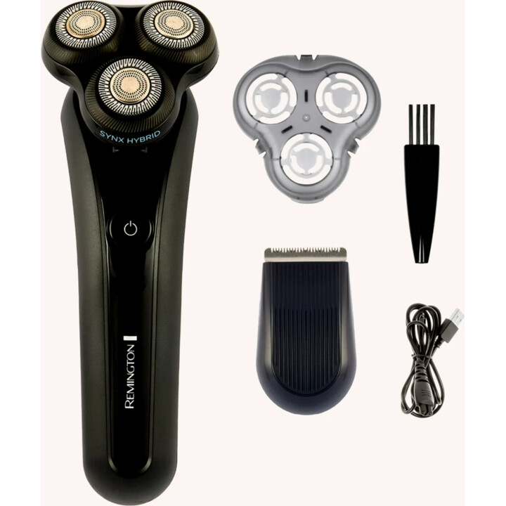 Remington shaver xr1755 x5 wet&dry 50min