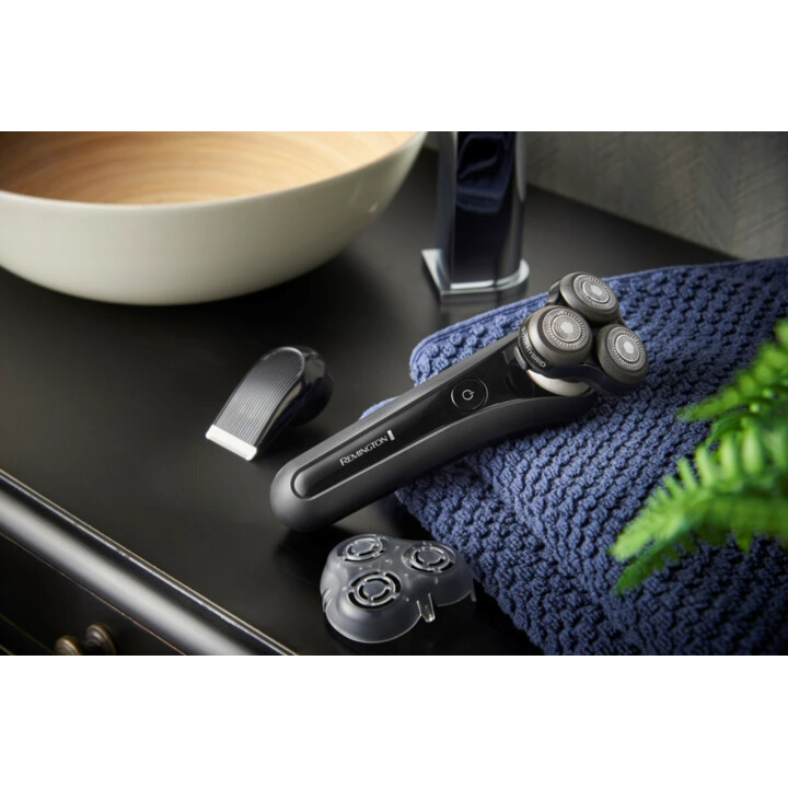 Remington Shaver XR1755 x5 húmedo y seco 50 minutos